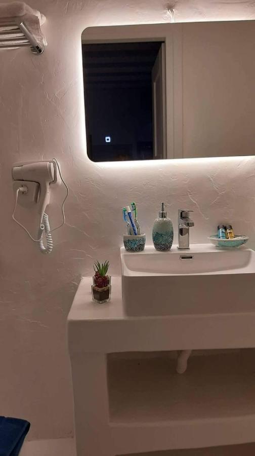Baros View Lägenhet Apérathos Exteriör bild